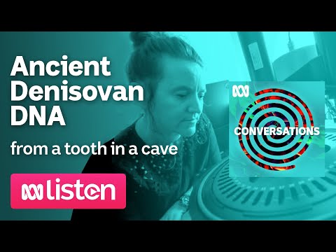 Dr Kira Westaway Geochronology and the caving time lord ABC Conversations Podcast