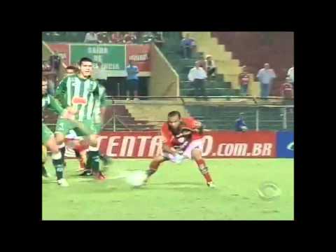 Portuguesa 4 x 0 Juventude 2º Fase 2º Jogo Copa do Brasil 2012