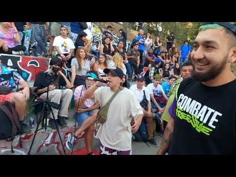 Zentynell vs Elemental vs Brn: 8vos - KD x DLA 2da Fecha 1vs1