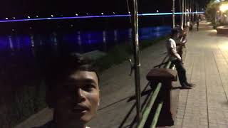 preview picture of video 'Kampong Cham City ក្រុងកំពង់ចាម'