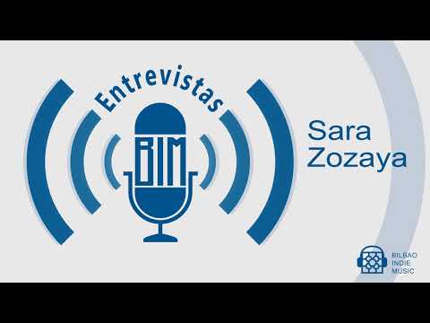 Entrevistas Bilbao Indie Music - Sara Zozaya
