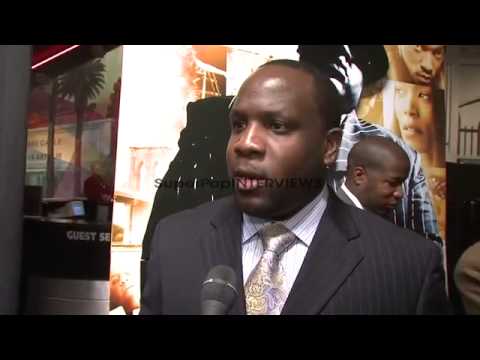 INTERVIEW: Actor, producer Edwin Freeman on his role as Mister Cee in Notorious