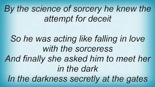 Barathrum - Dark Sorceress 2 (Winter Siege) Lyrics