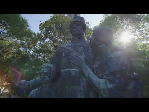 Körösladányi Települési Értéktár - A körösladányi Hősök szobra