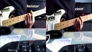 Stickin in My Eye (NOFX) How to play Guitar cover