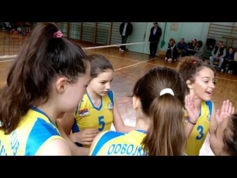 devojke  Komete  vs Pionir