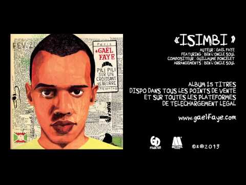 Gaël Faye feat Ben l'Oncle Soul - Isimbi (audio only)