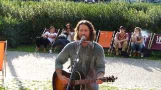 Chuck Ragan - For broken Ears (Wilhelmspalais Stuttgart, 21.08.13)