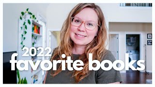 My 2022 Reading Stats + My TOP FAVORITE books of 2022 | 5 star reads & best books