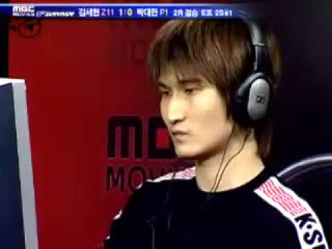 MBC Movies 서바이버 시즌9 20061123 19r 2b 김세현VS박대만 2경기