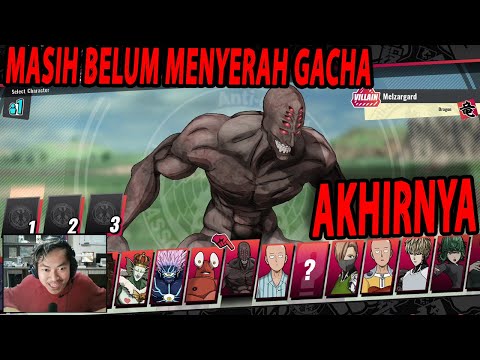 🔥🔥INI GACHA PALING AMPAS SEASMPAS AMPASNYA SELAMA MAU MAIN 3 TAHUN!! - ONE PUNCH MAN:The Strongest