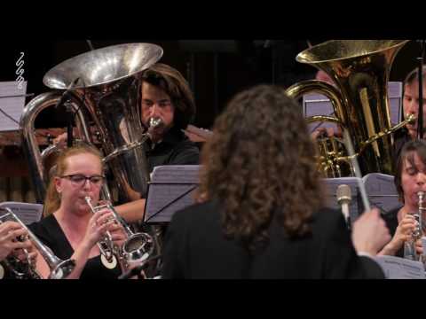 Raveling, Unraveling - Philip Sparke door Kortrijk Brass Band