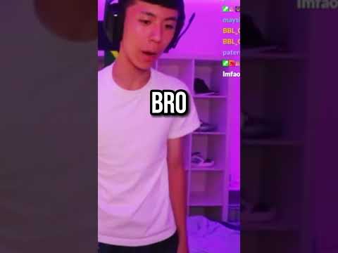 Ray Demonstrates What A Back Shot Is😂