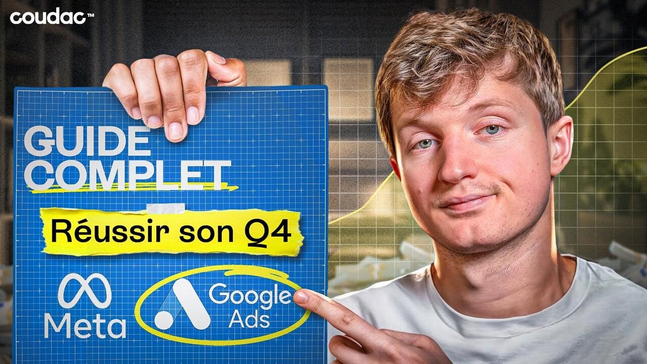 Black Friday et Noël sur Meta/Google : Le guide complet de la pub digitale au Q4