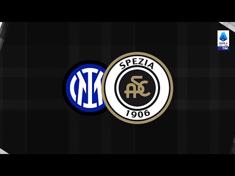 FC Internazionale Milano 3-0 Spezia Calcio
