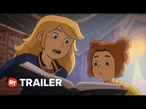 The Sisters Grimm Season 1 Trailer