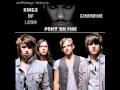 Kings Of Leon vs Ginuwine - Pony on Fire ...