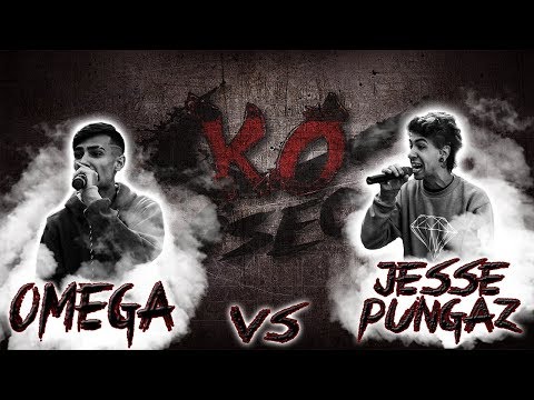 JESSE PUNGAZ vs OMEGA - 4tos fecha 8: (liga 2019) KOLISEO FREESTYLE