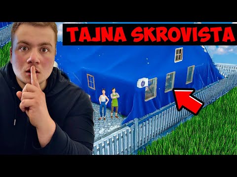 Top 10 Najboljih Mesta Za Skrivanje U Schoolboy Runaway!