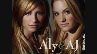 Aly &amp; AJ - Speak For Myself