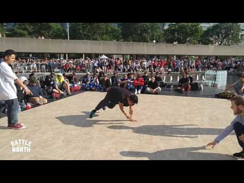 Battle for the North | Top 16 | Ground Work Sessions vs Unknown Floor Force