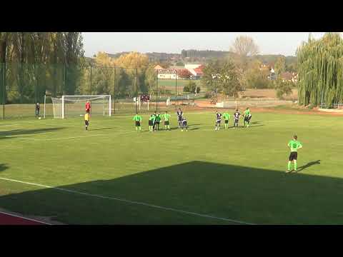 SK Sobotka - TJ Lázně Bělohrad část 1