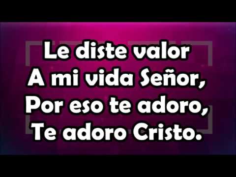 Te amo Jesús - Daniel Calveti - Musica Cristiana Con Letra