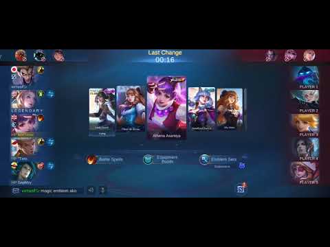 YOU CAN'T STOP AN AGGRESSIVE GUINEVERE! - LADY CRANE SKIN