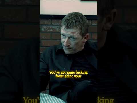Geoff Bell's amazing acting in Green Street Hooligans