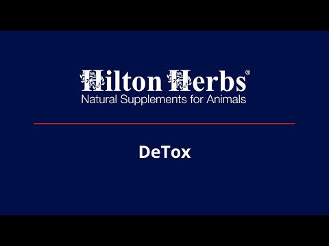 Detox - Tub - 125g 