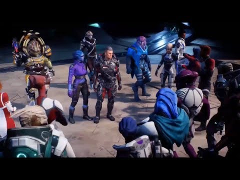 Team DBAH Plays Mass Effect: Andromeda pt 44