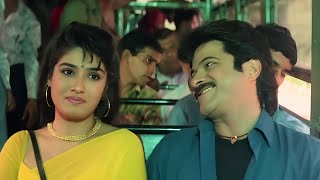 Tata Birla के पीछे वाला बंगला मेरा ही है😂 | अनिल कपूर, श्रीदेवी और रवीना टंडन की धमाकेदार कॉमेडी