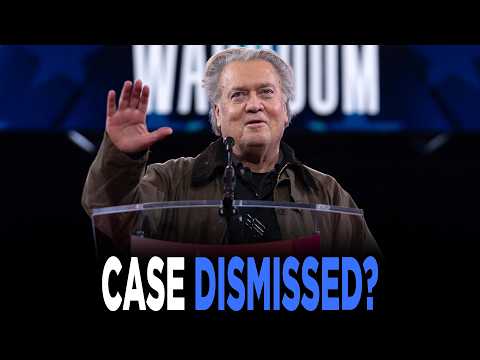 Supreme Court Clears Path For Steve Bannon's Contempt Of ...