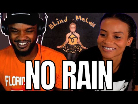 🎵 Blind Melon NO RAIN Reaction