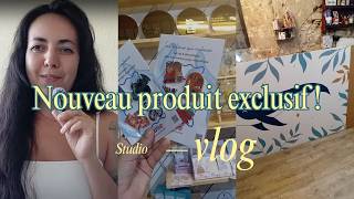 Gros changements en boutique + NOUVEAU produit exclusif !