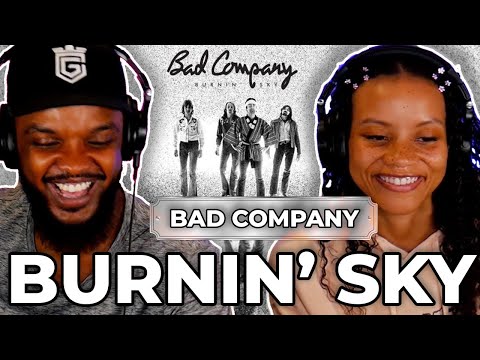 🎵 Bad Company - Burnin Sky REACTION