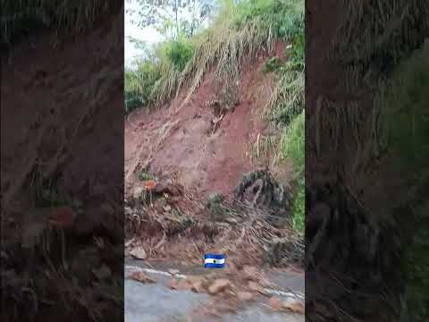 carretera longitudinal del norte sensuntepeque cabañas el salvador 🇸🇻🫶