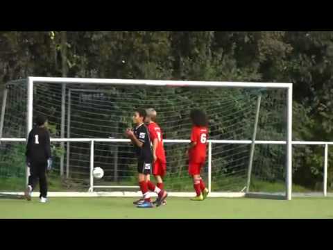 Hürtürkel 1.D -Sükrücans Freistoßtor