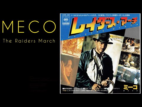 Meco -  The Raiders March (1981)