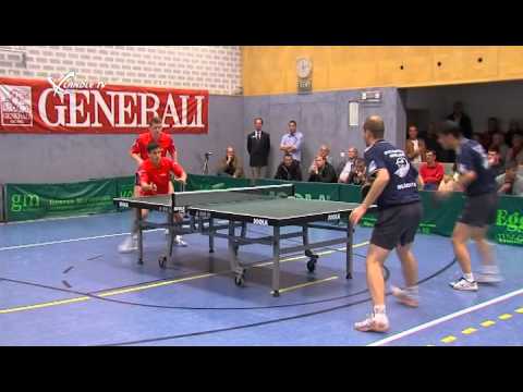 Doppelsieg für den UTTC Raiffeisen Kennelbach