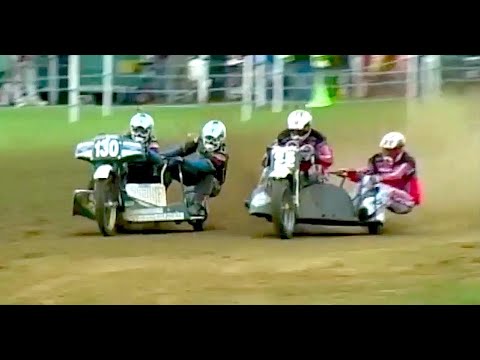 2011 SOUTH EASTERN CENTRE GRASSTRACK CHAMPIONSHIPS - PART 1