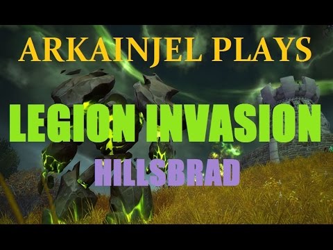 World of Warcraft: Legion - Invasion Event, Hillsbrad
