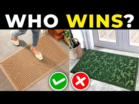 Indoor Doormat Non Slip