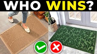 TOP 5 BEST DOOR MATS 2026 for INDOOR & OUTDOOR | Best ENTRYWAY MATS for HOME