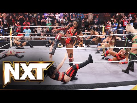 FULL MATCH – Women’s No. 1 Contender Battle Royal – Fatal 4-Way Finale: WWE NXT, Jan. 16, 2024