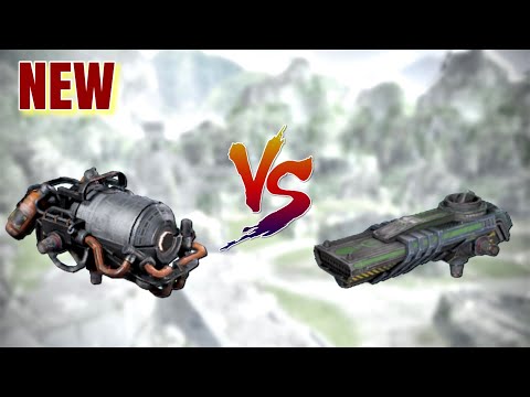 [WR] Cinder VS Squall - Comparison | War Robots Test Server