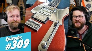Video thumbnail for Modded Blacktop Tele - Exile on Main street - HATS? - Flip bait haul - Vodka Guitars & MORE! - ep309 by 60 Cycle Hum