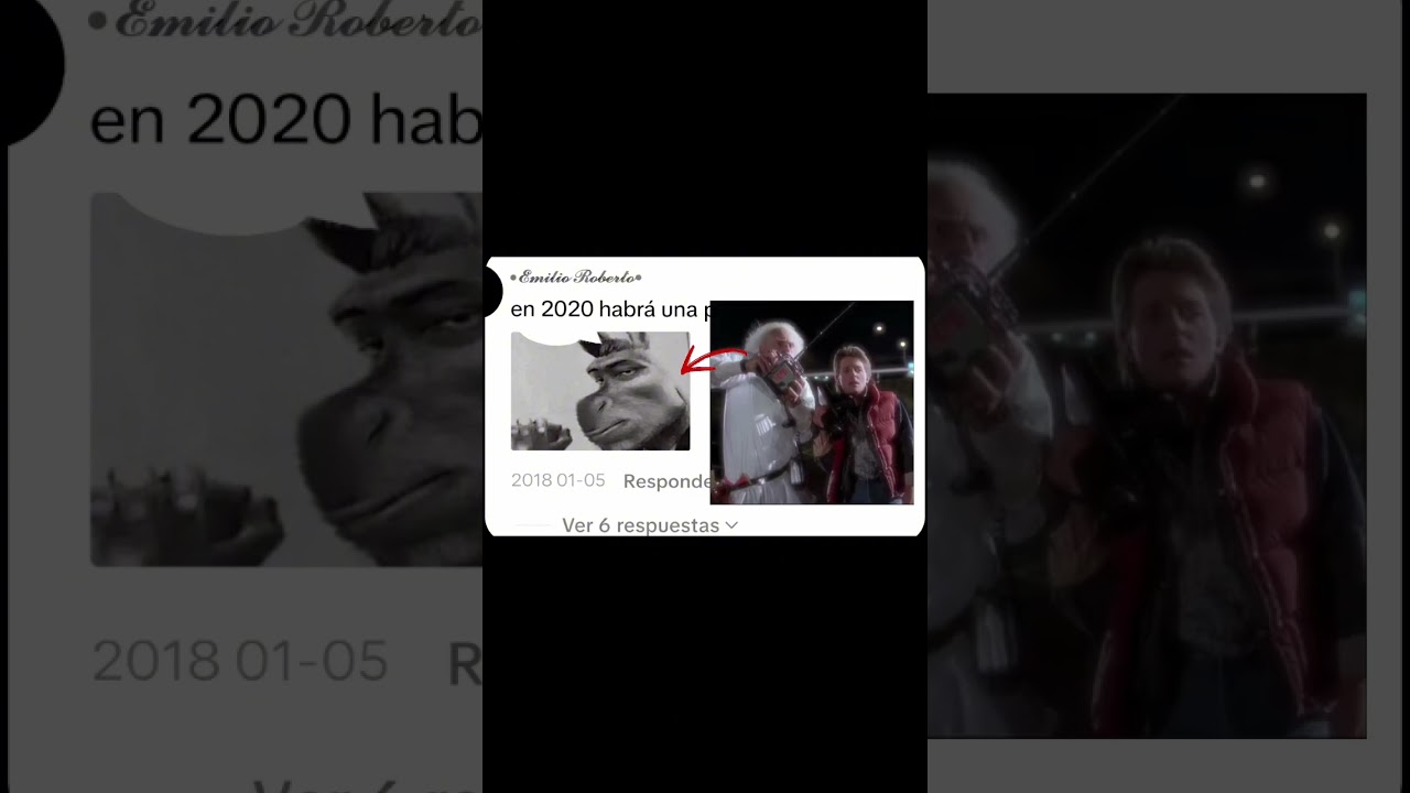 se a convertido en el primer viajero del tiempo en el mundo 🗣️🔥