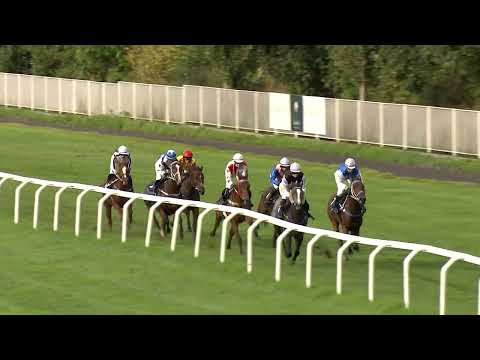 Dostihy Chuchle Arena Praha 23. 9. 2023 - 6. dostih - Cena SŠDSaJ za podpory magistrátu hl. m. Prahy
