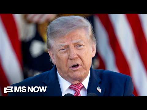 Is this a quid pro quo? REACTION to NYT reporting billionaire got Trump pardon after $50M deal